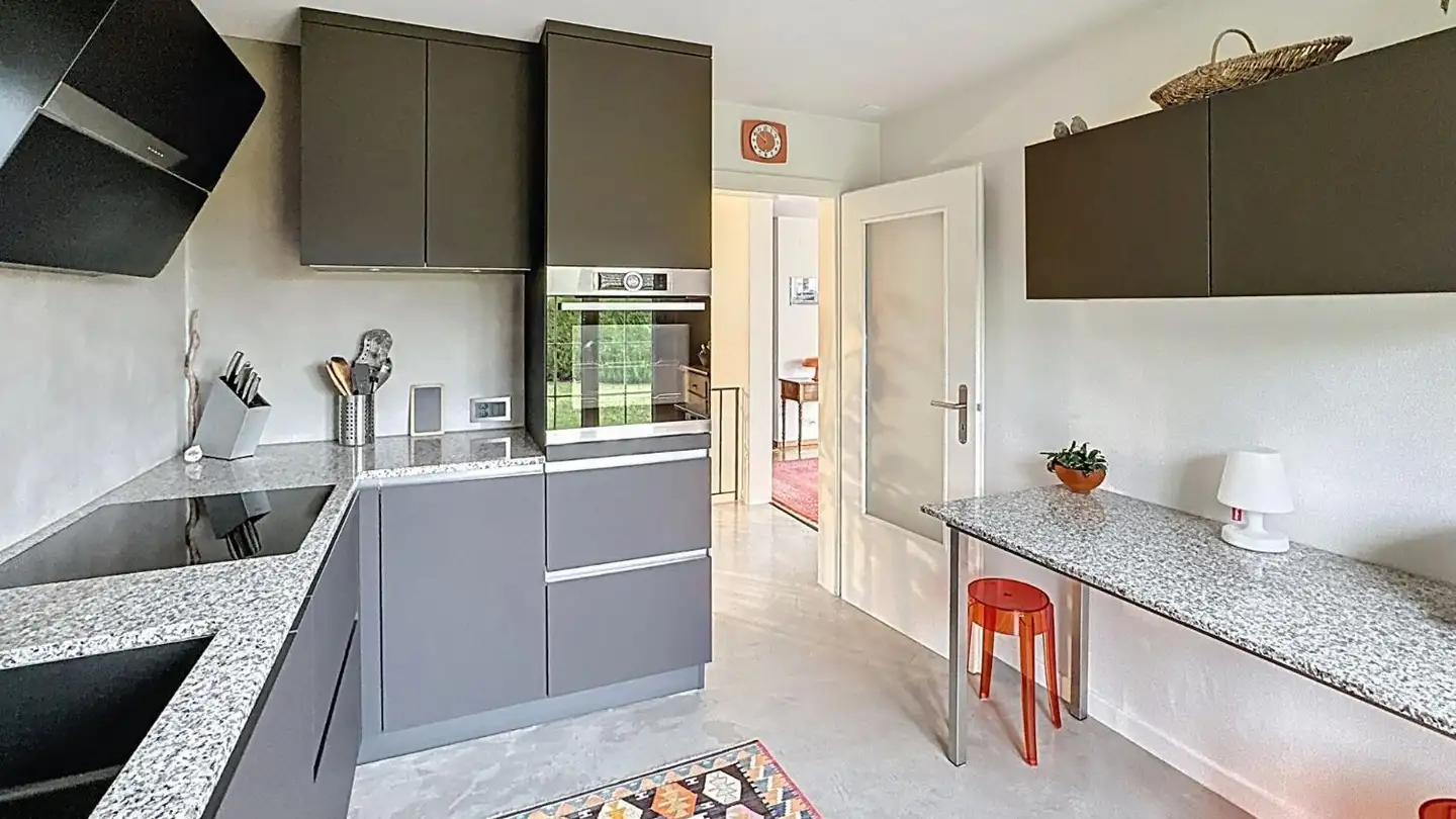 Single house for sale - Chemin De Courberaye, 2012 Auvernier - Photo 4