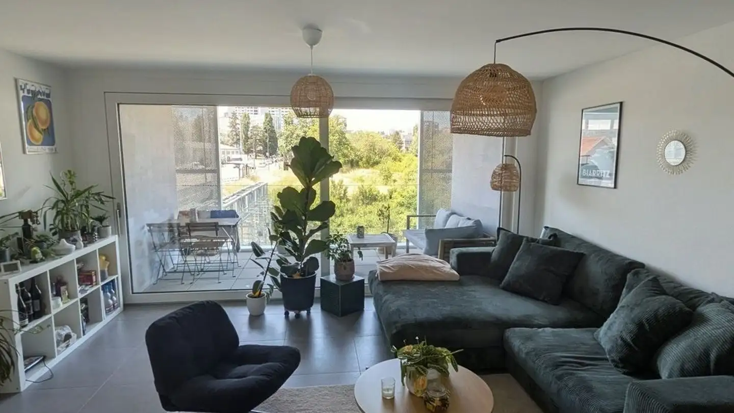 Single room for rent - Route de la Fonderie 25, 1700 Fribourg - Photo 2