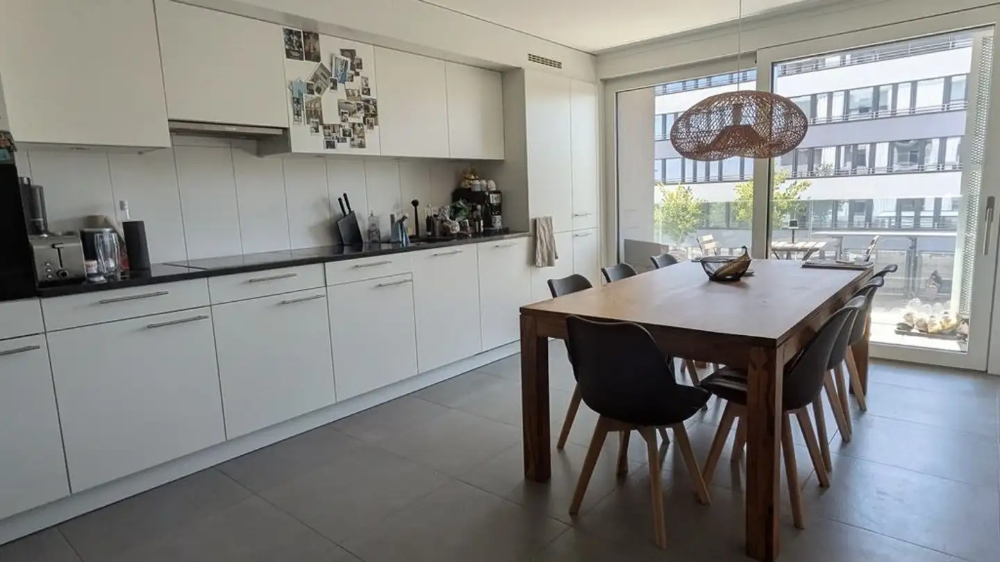 Single room for rent - Route de la Fonderie 25, 1700 Fribourg - Photo 3
