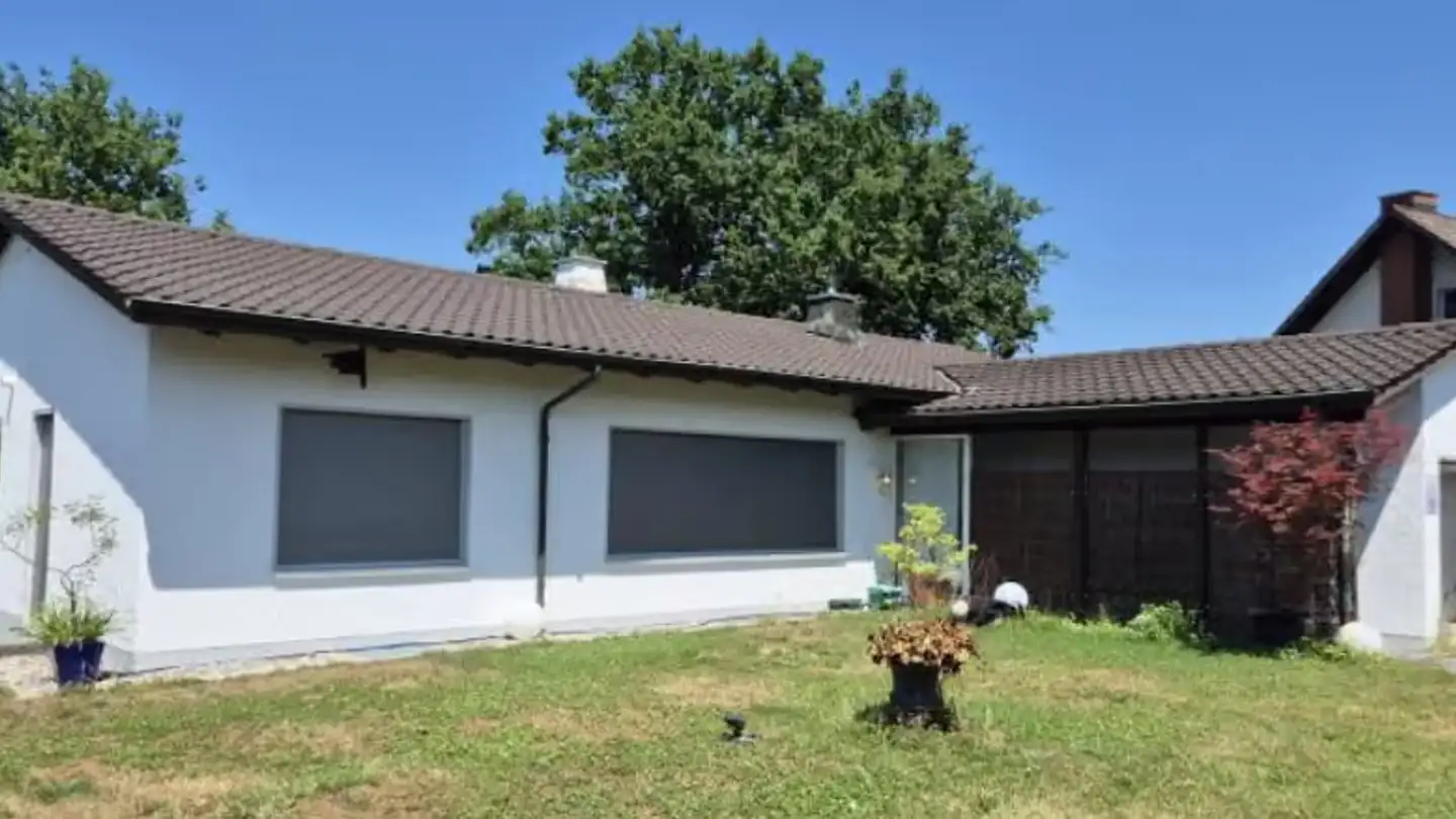 Casa singola in affitto - Lindenweg 13, 5102 Rupperswil