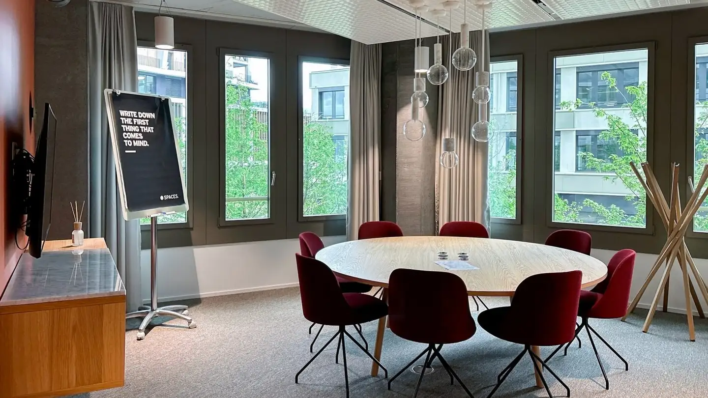 Office space for rent - Suurstoffi 39, 6343 Rotkreuz