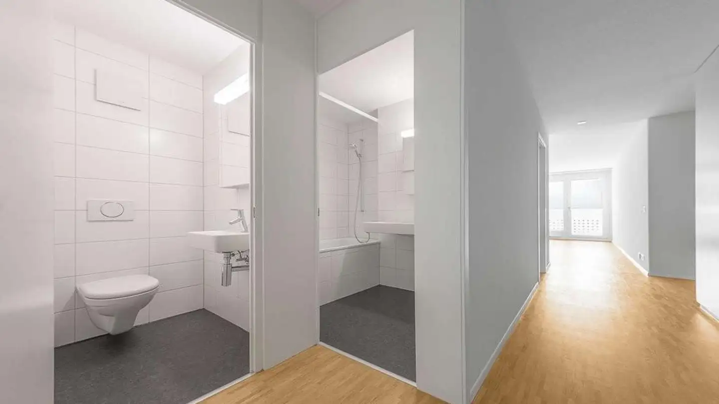 Appartamento in affitto - Obermattstrasse 16, 3018 Bern - Foto 4