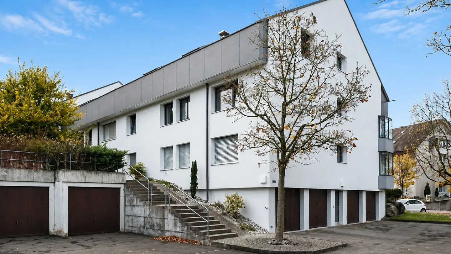 Wohnung mieten - Rütiweg 10, 3114 Wichtrach