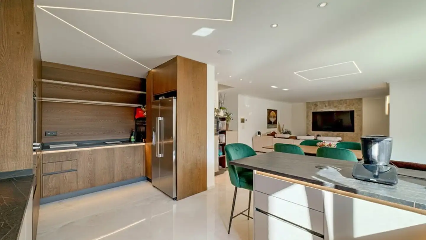 Duplex for sale - Route De La Fin 47, 1868 Collombey - Photo 3