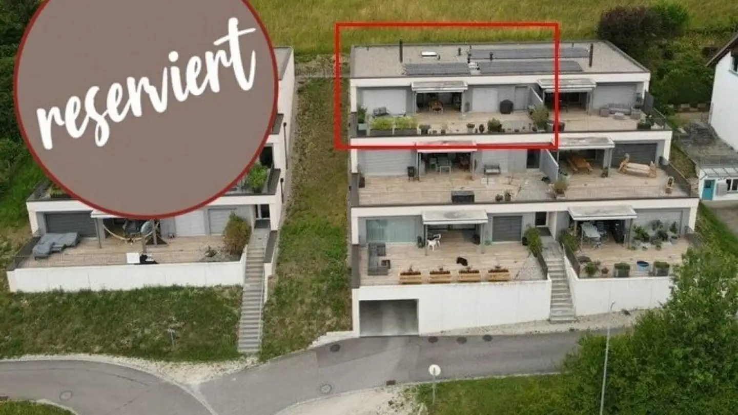 Terrassenwohnung kaufen - Büntacher 5, 5085 Sulz AG