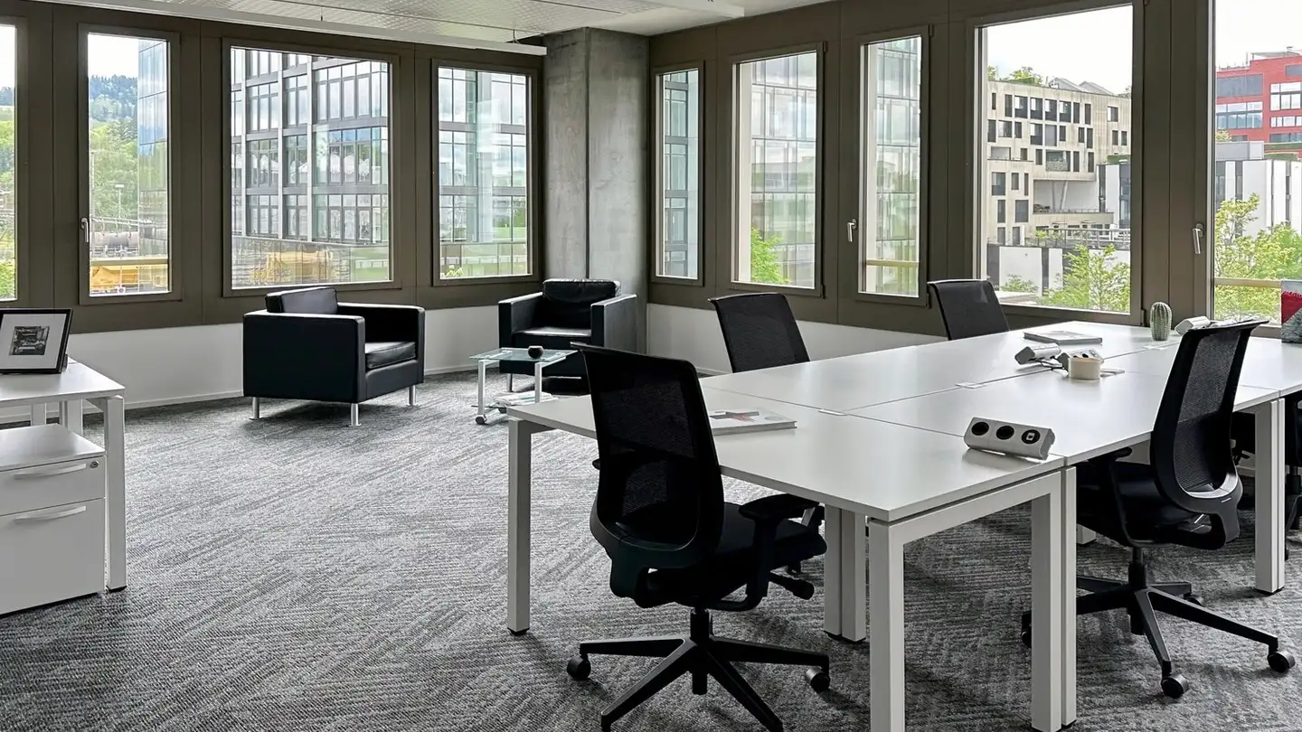 Office space for rent - Suurstoffi 39, 6343 Rotkreuz - Photo 2