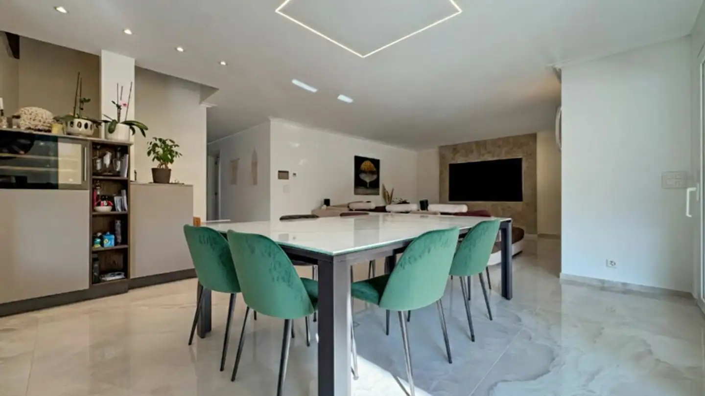 Duplex for sale - Route De La Fin 47, 1868 Collombey