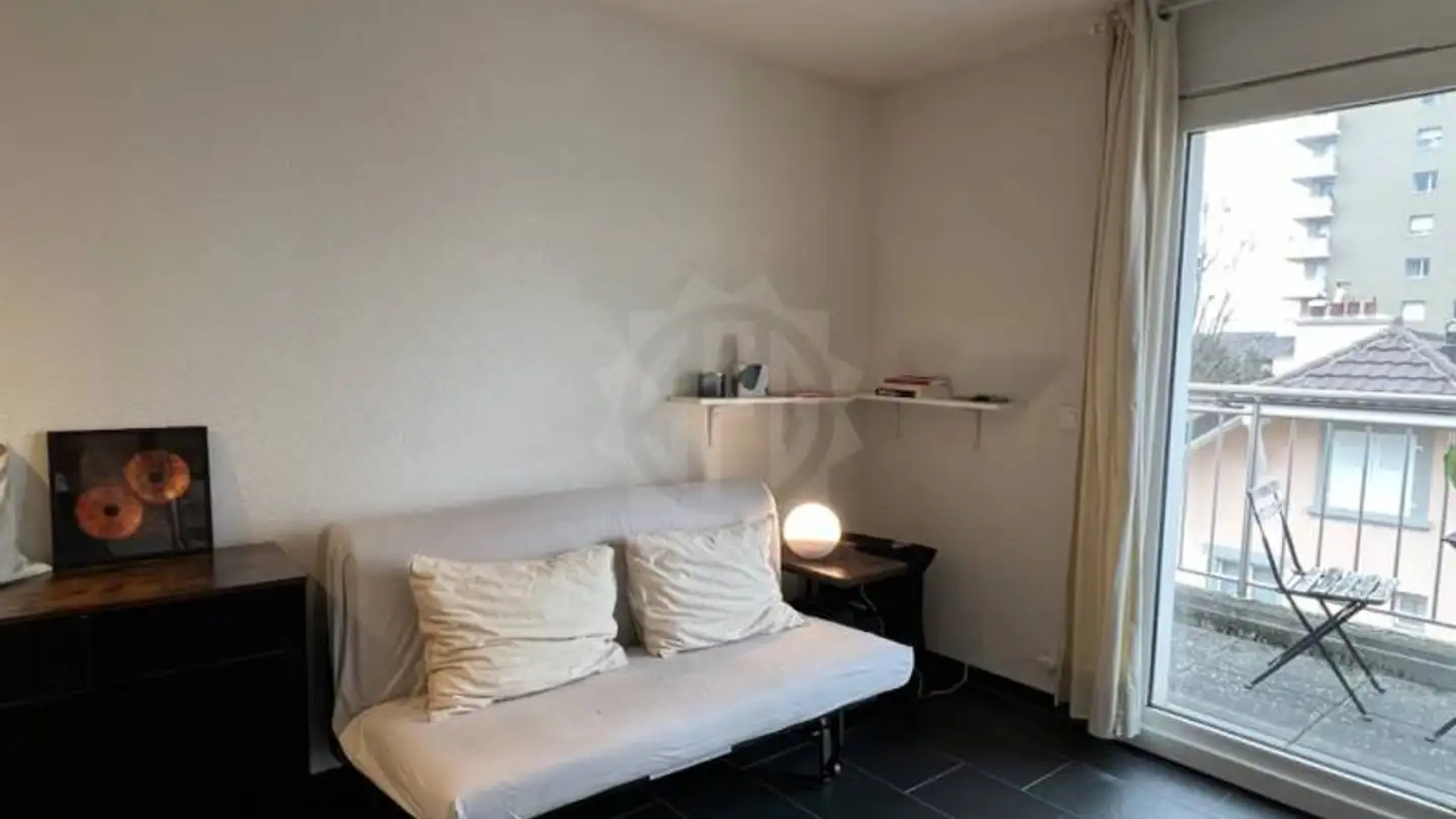 Studio mieten - Avenue Du 1er Mai 1, 1020 Renens VD