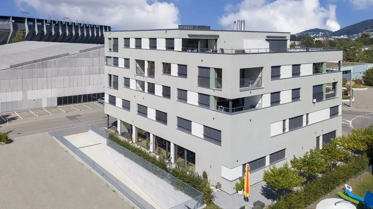Appartamento in affitto - Kunklerstrasse 1, 9015 St. Gallen - Foto 2