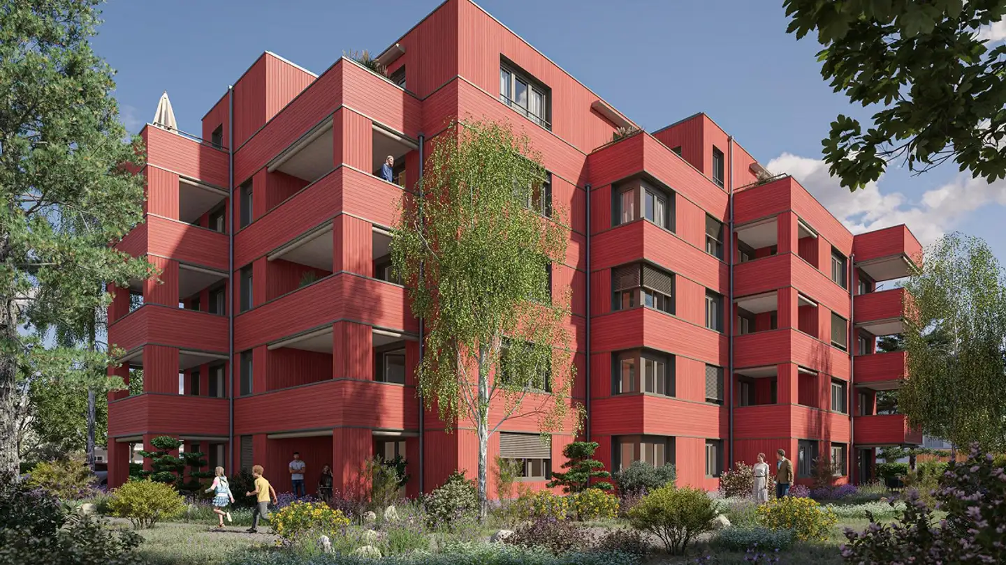 Penthouse for rent - Sustenweg 1, 8048 Zürich