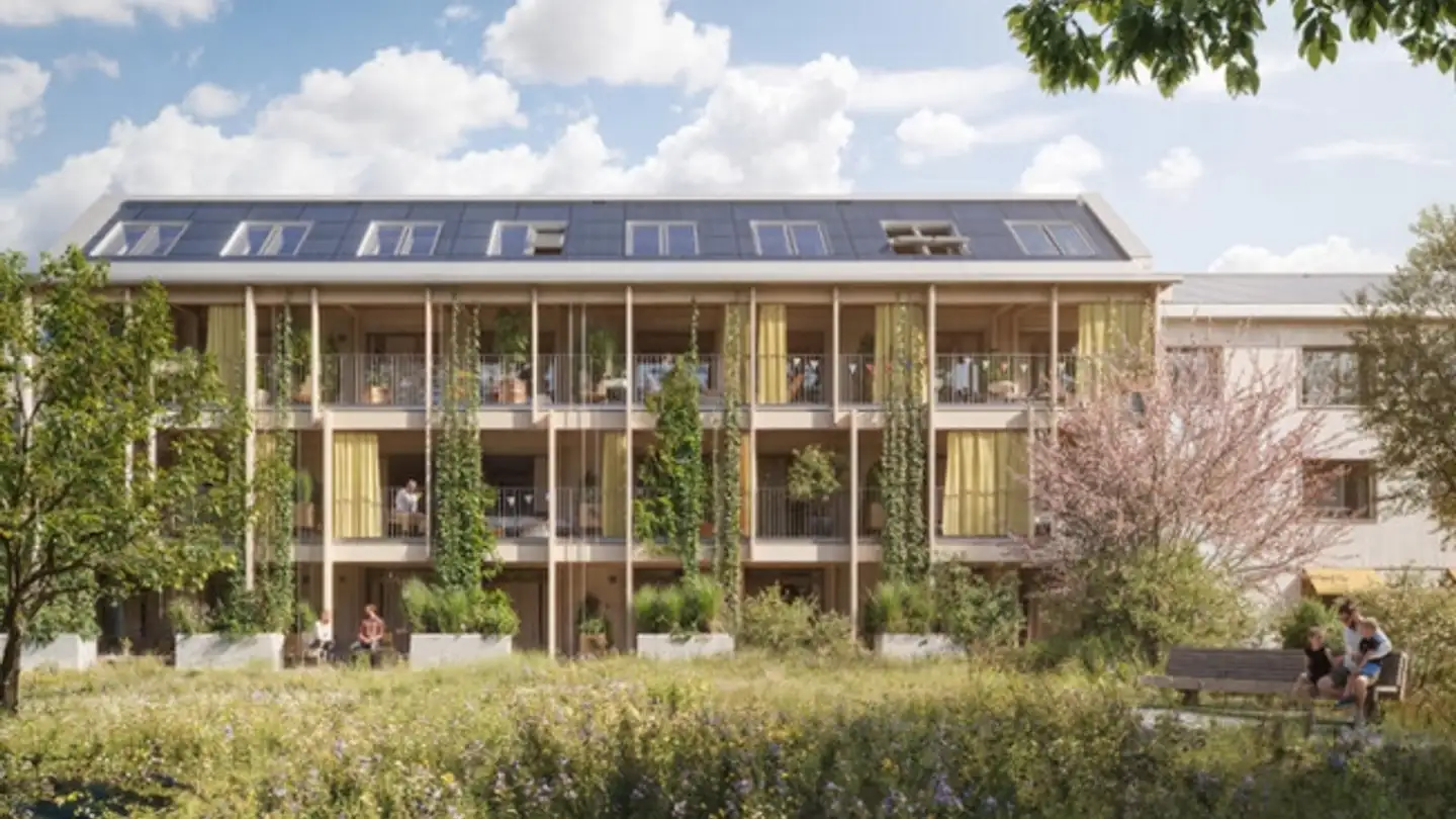 Wohnung mieten - Weidächerstrasse 15, 8706 Meilen