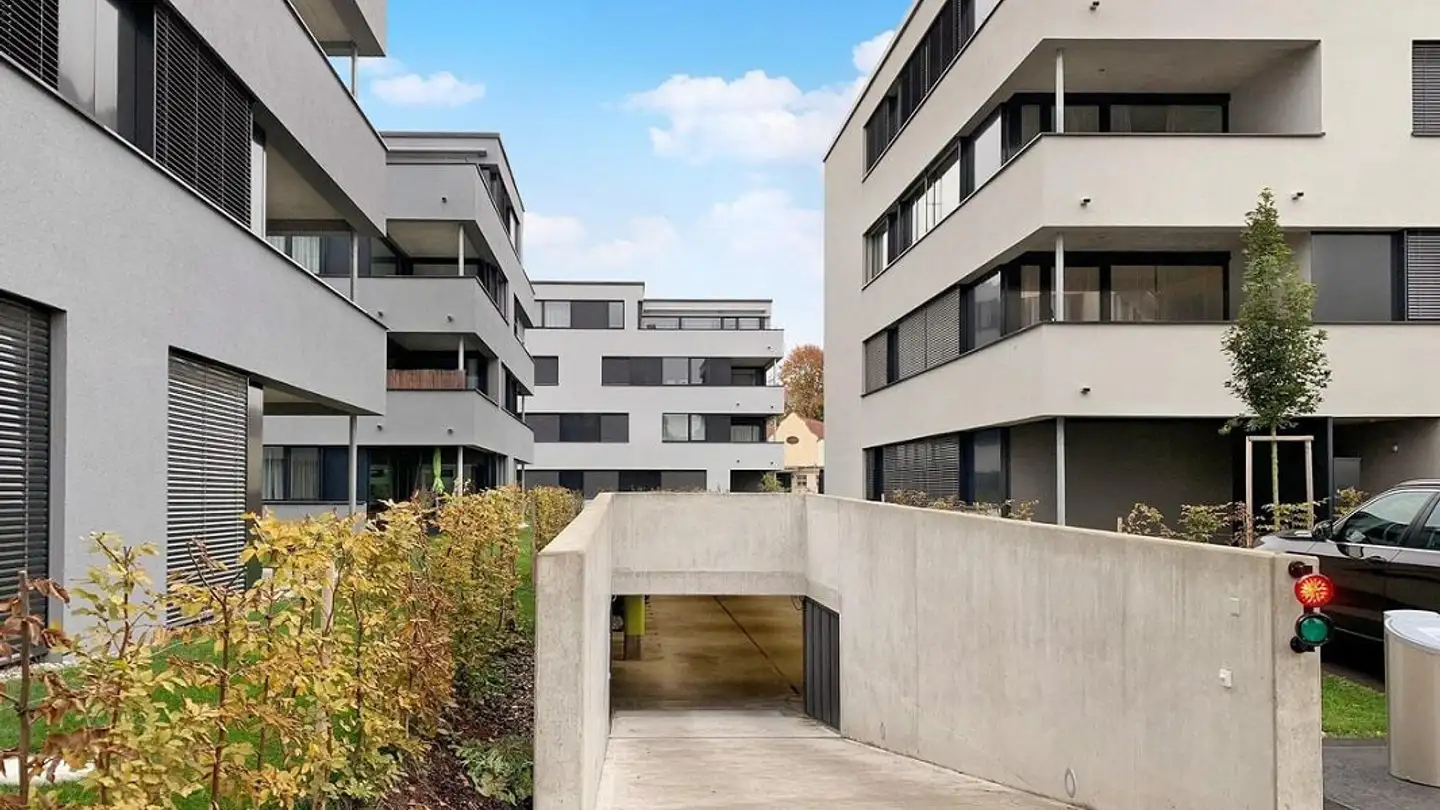 Wohnung mieten - Gartenstrasse 1, 9542 Münchwilen TG