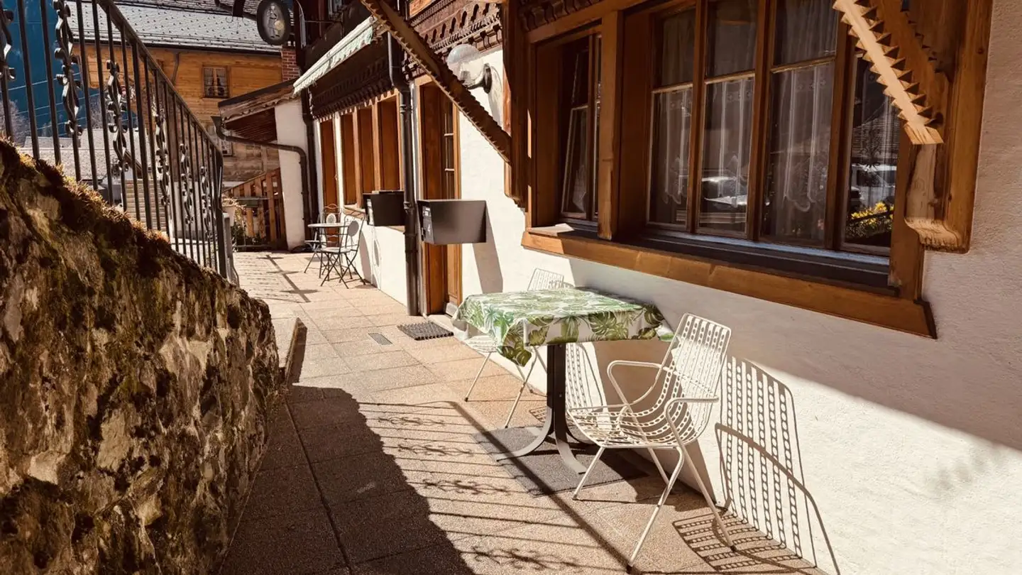 Appartement à louer - Route Du Village Derrière 4, 1658 La Tine - Photo 2