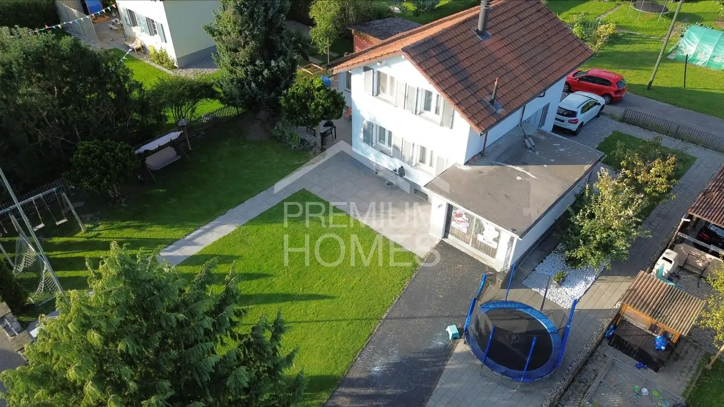 Single house for sale - 4900 Langenthal