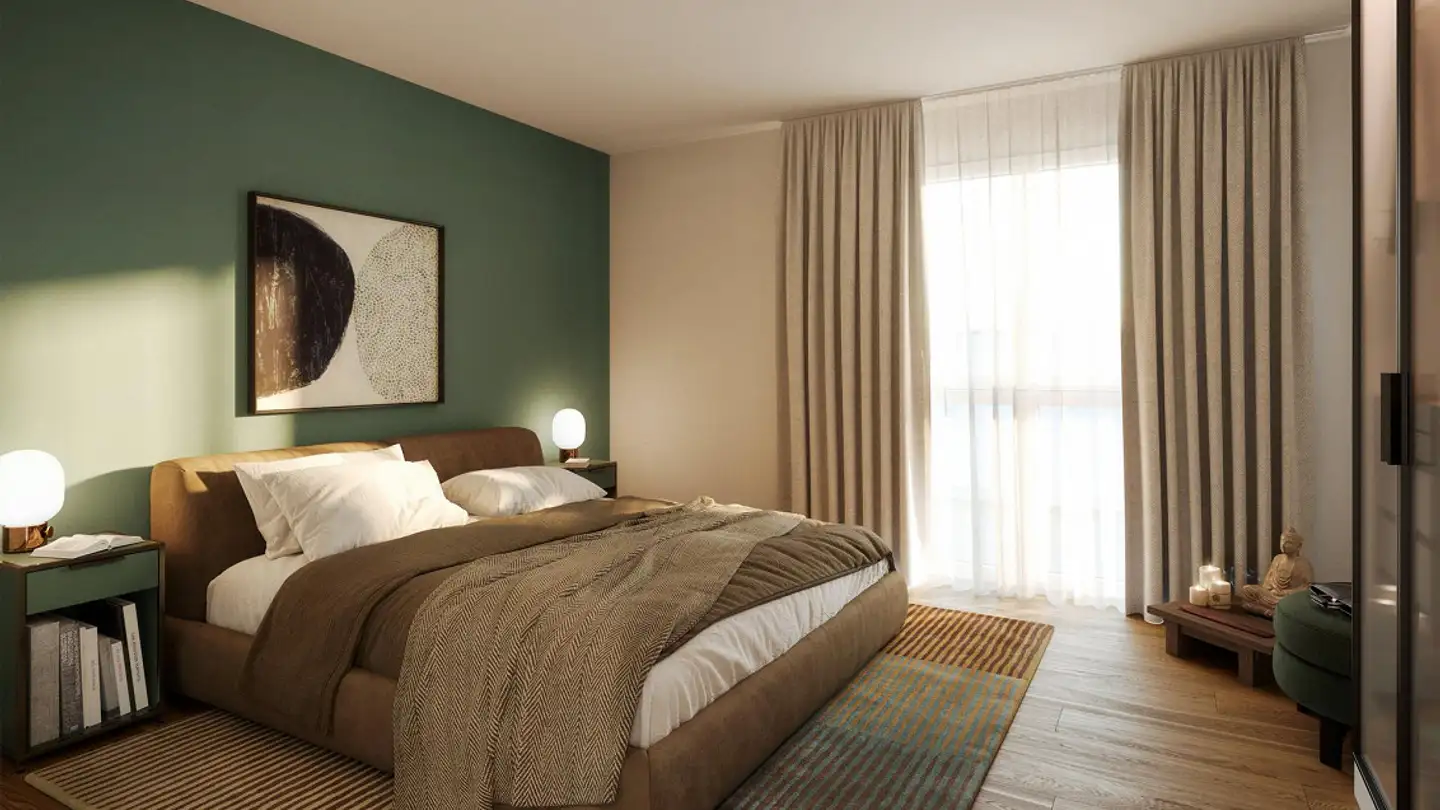 Attico in affitto - Niederämterstrasse 10, 4657 Dulliken - Photo 3