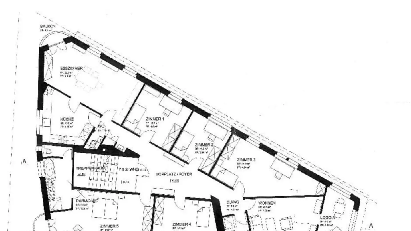 Stanza singola in affitto - Dorfstrasse 59, 8630 Rüti ZH - Foto 4