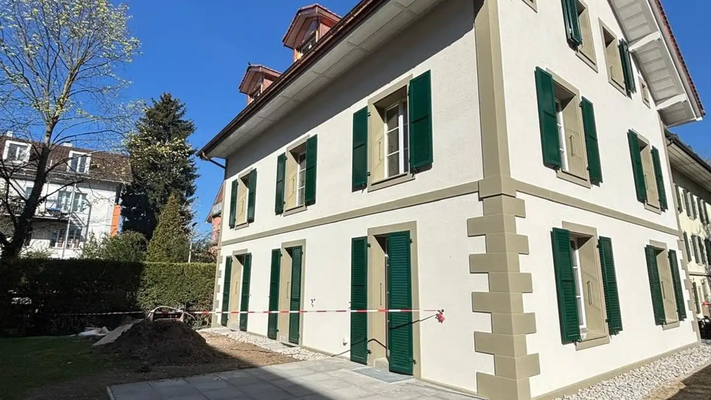 Appartamento in affitto - Jurastrasse 14, 3013 Bern
