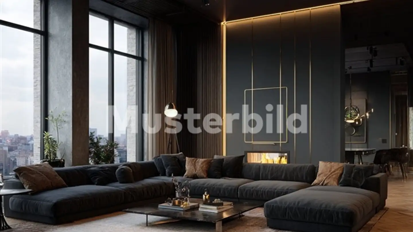 Apartment for sale - 8192 Glattfelden