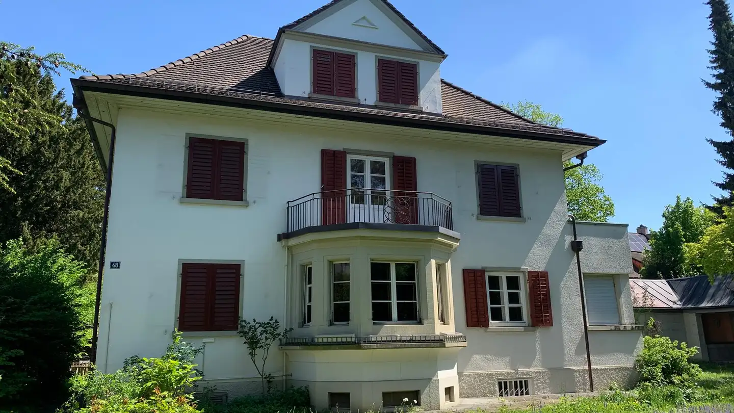 Maison individuelle à louer - 8400 Winterthur