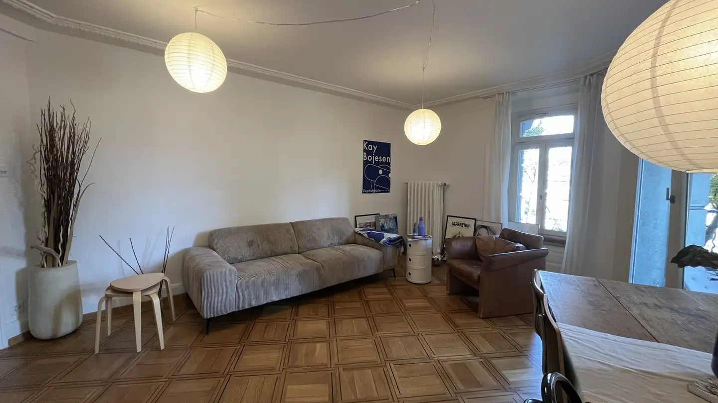 Stanza singola in affitto - 6003 Luzern - Photo 3