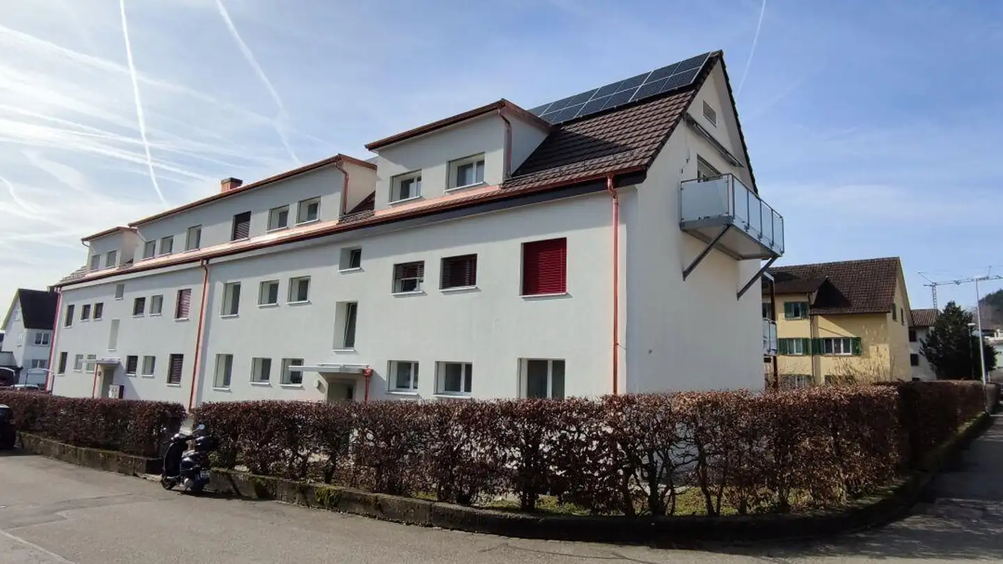 Penthouse mieten - Hohlenbaumstieg 5, 8200 Schaffhausen