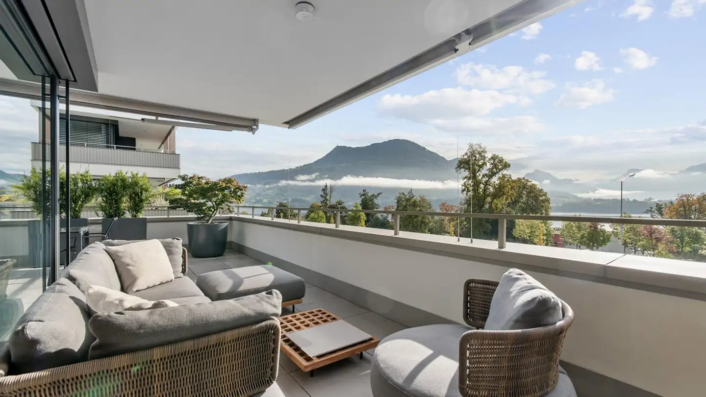 Appartamento in vendita - 6045 Meggen - Photo 2