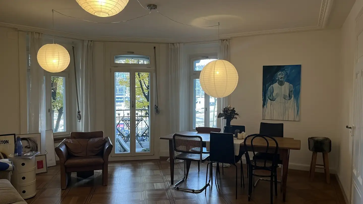 Stanza singola in affitto - 6003 Luzern - Photo 4