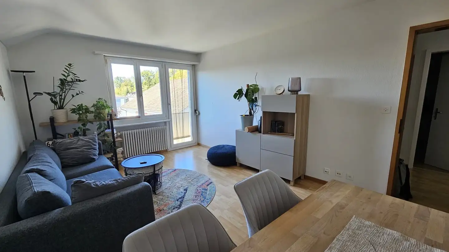 Appartement à louer - Heidenchilenstrasse 6, 8907 Wettswil - Photo 4