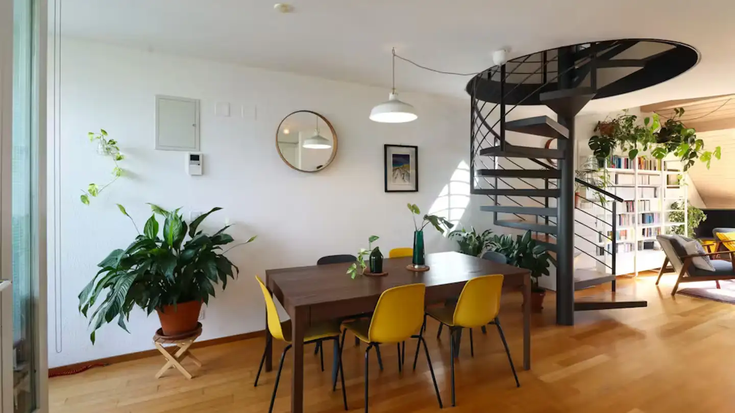 Wohnung mieten - Rue De Bourg, 1003 Lausanne - Foto 3