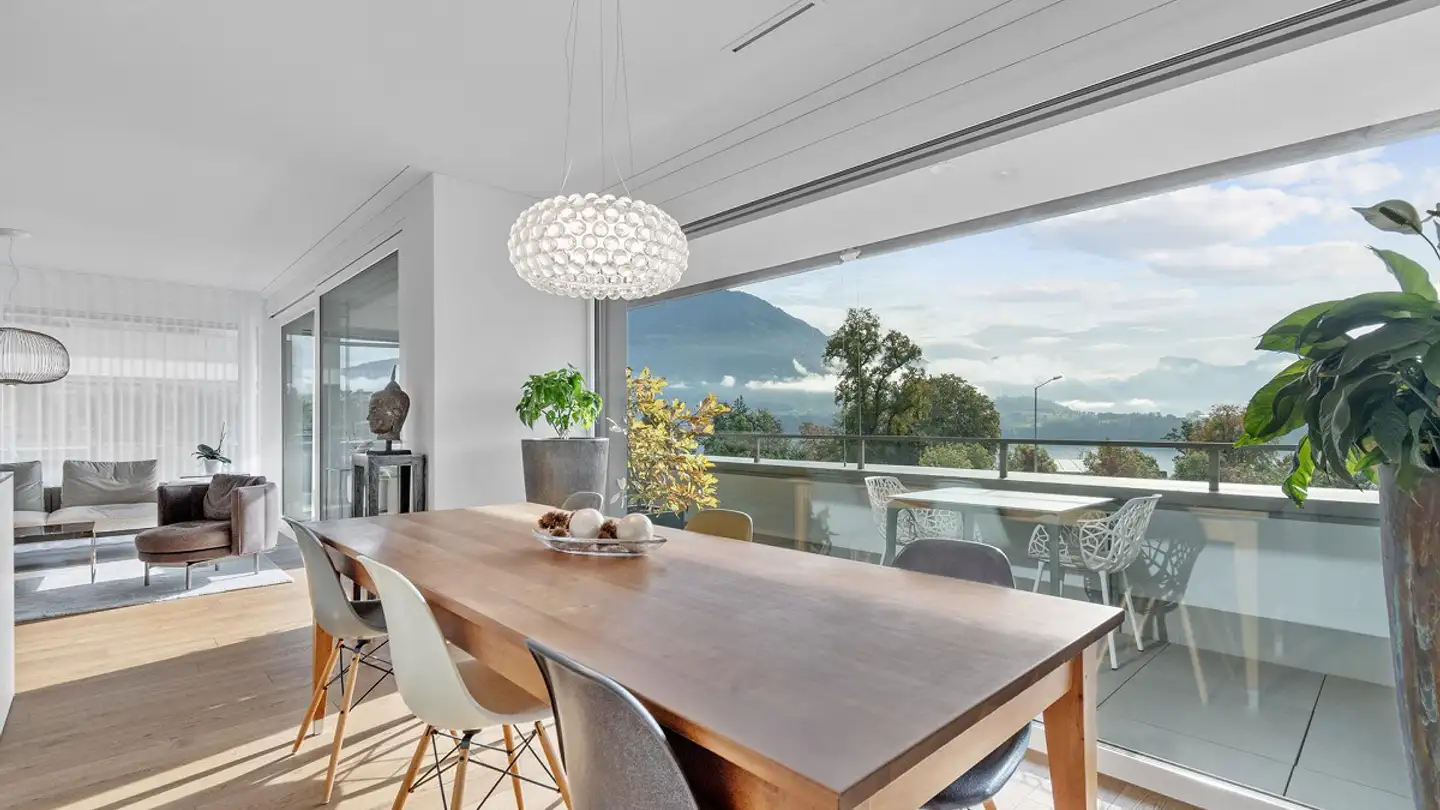 Appartamento in vendita - 6045 Meggen - Photo 4