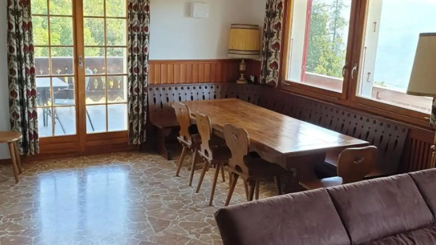 Chalet for rent - 1974 Arbaz - Photo 4