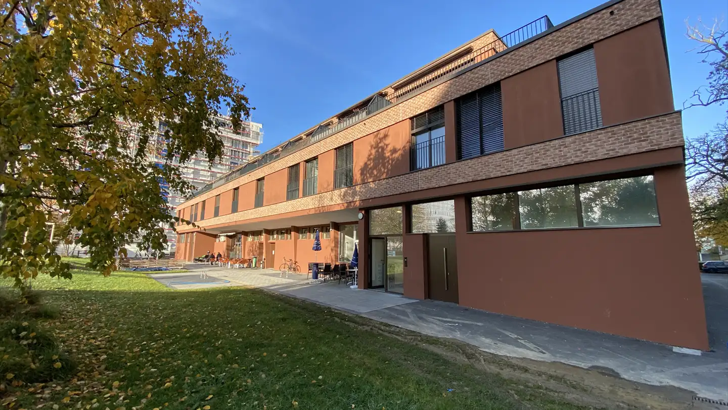 Appartement à louer - Avenue Des Grandes-Communes 27, 1213 Onex