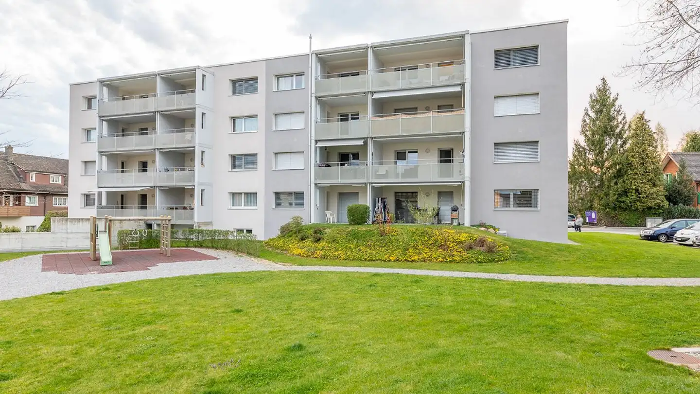 Apartment for rent - Untere Bahnhofstrasse 16, 8580 Amriswil