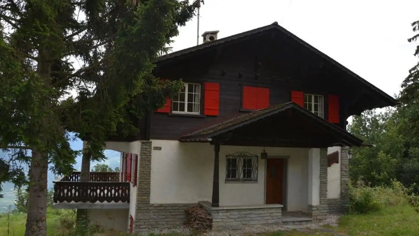 Chalet for rent - 1974 Arbaz