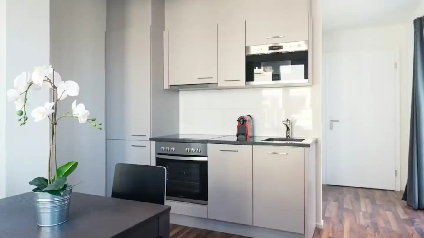 Apartment for rent - Birmensdorferstrasse, 8055 Zürich - Photo 4