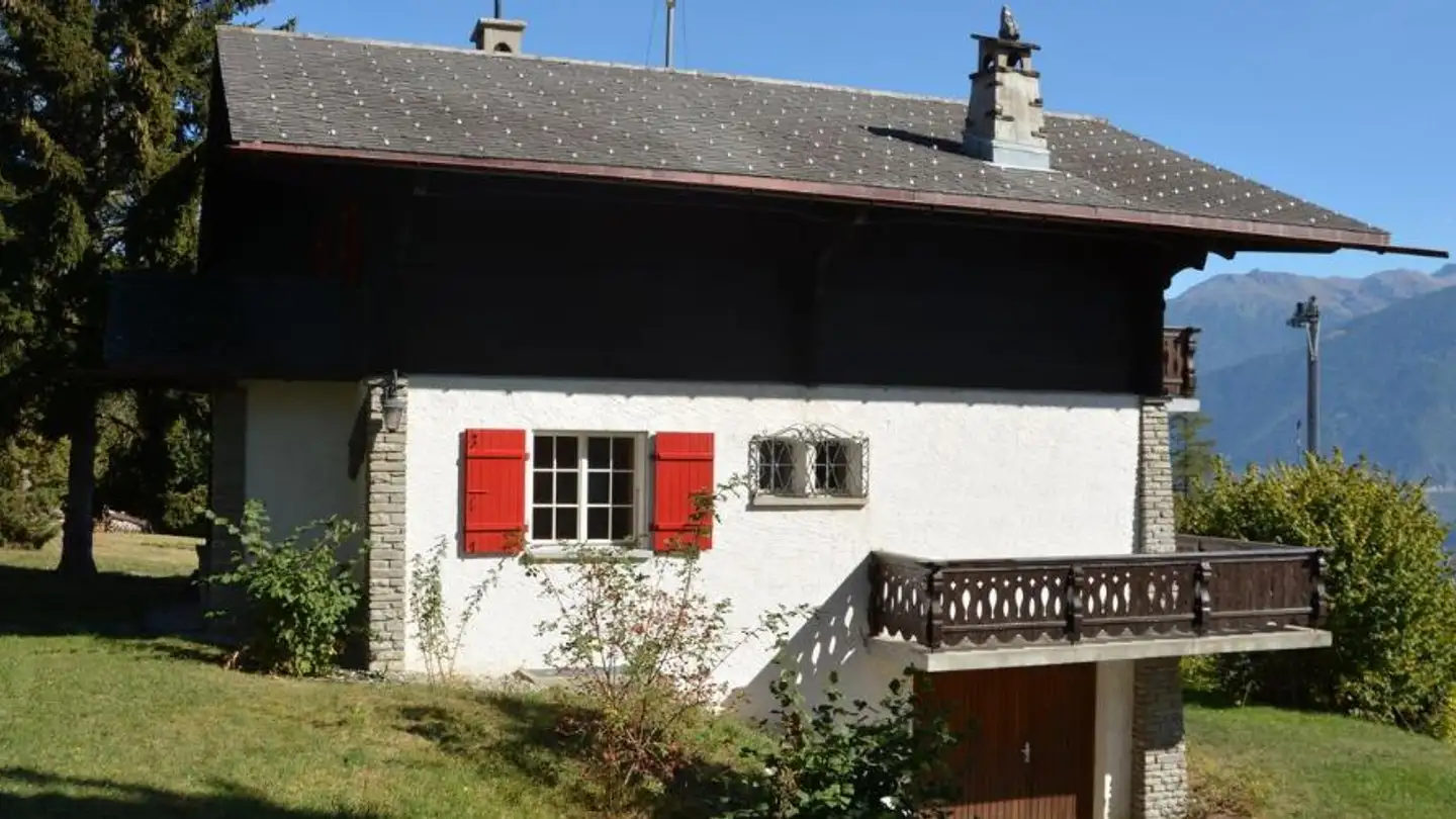 Chalet for rent - 1974 Arbaz - Photo 2