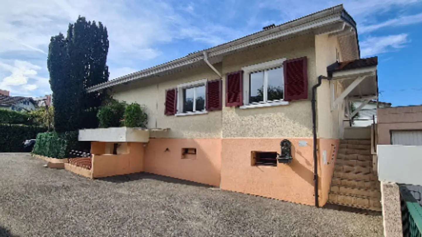 Single house for sale - Chemin de l'Erse 11, 1218 Le Grand-Saconnex - Photo 2