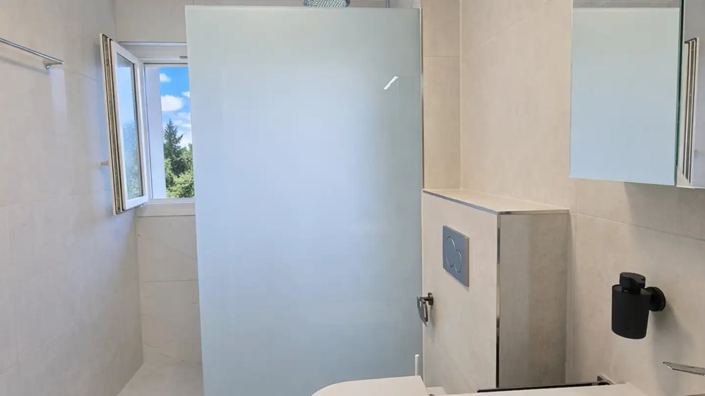 Appartement à louer - Hargartenstrasse 10, 8185 Winkel