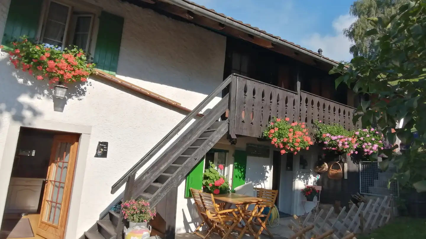 Apartment for rent - 1801 Le Mont-Pèlerin