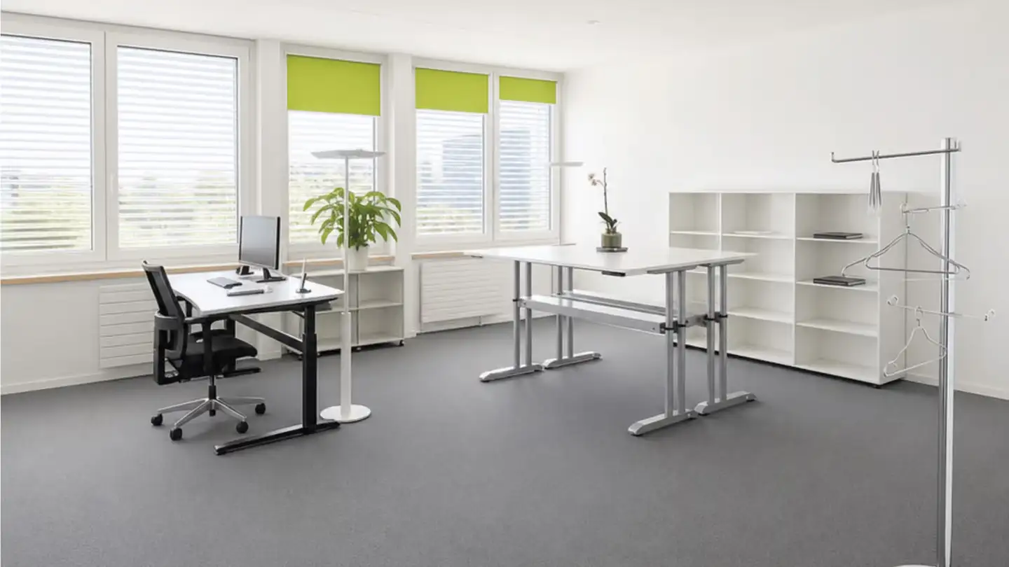 Bureau à louer - Eschenstrasse 10, 8603 Schwerzenbach
