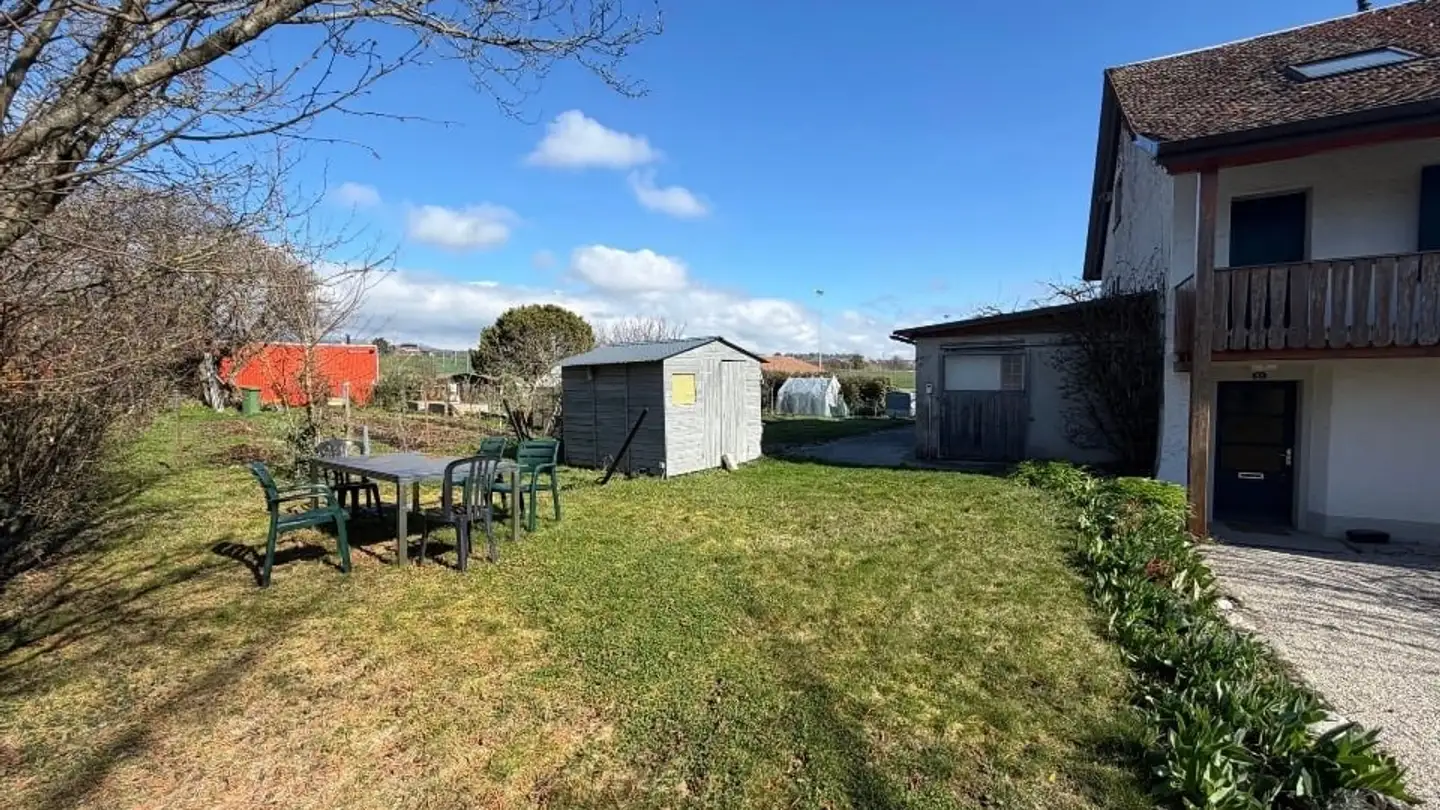 Studio in affitto - Route Du Vignoble 53, 1175 Lavigny - Foto 2