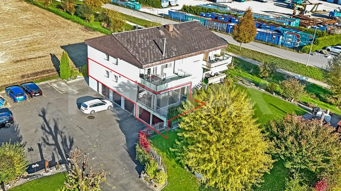 Wohnung kaufen - 4912 Aarwangen