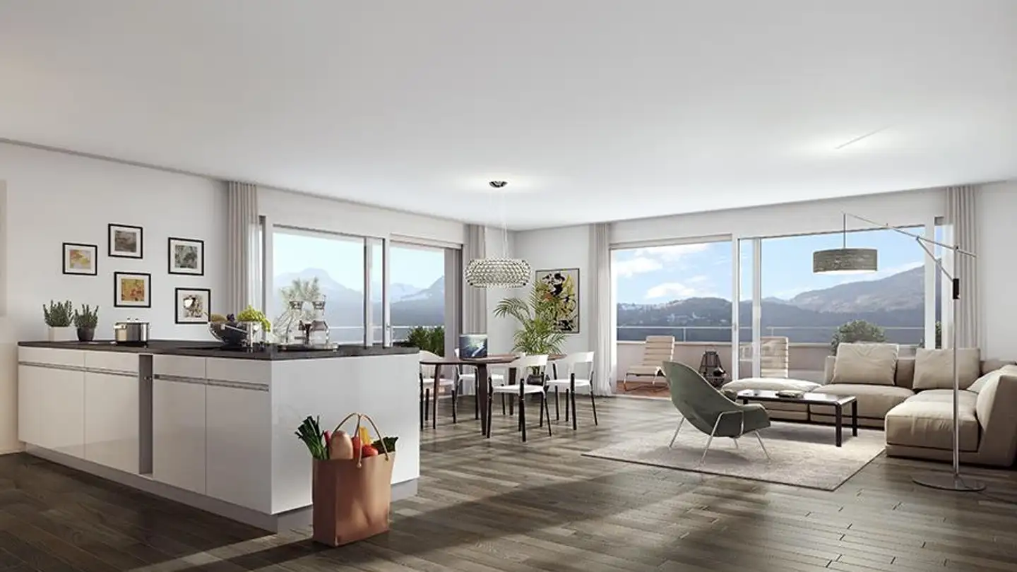 Apartment for rent - Schlossmattli 8, 6074 Giswil