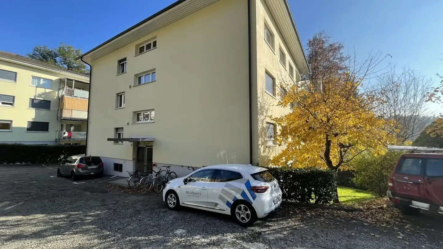 Apartment for rent - Route De La Pisciculture 21, 1700 Fribourg