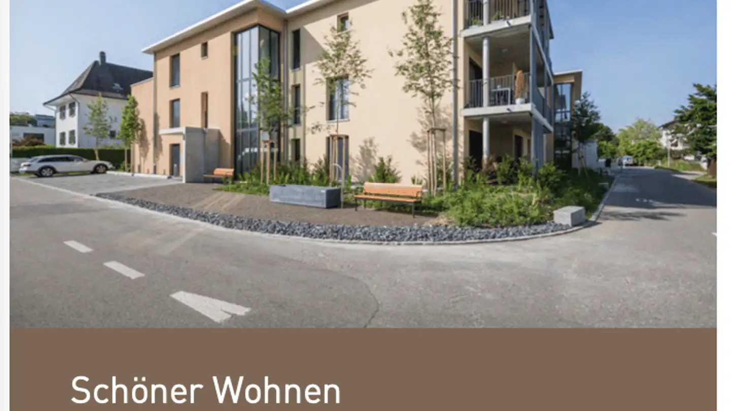 Penthouse for rent - Rötistrasse 8, 4532 Feldbrunnen