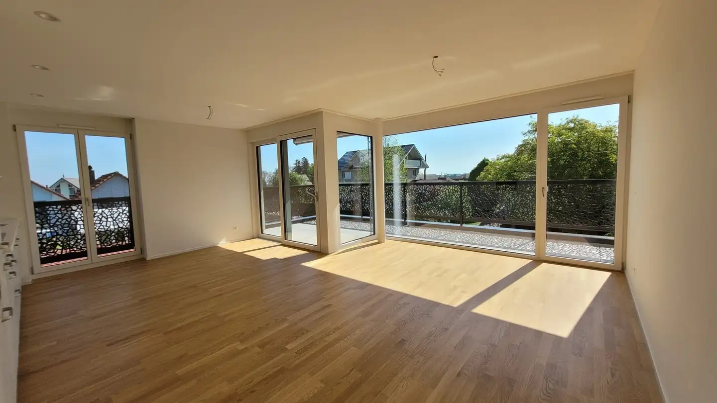 Appartement à louer - Bahnhofstrasse 67, 9315 Neukirch (Egnach)