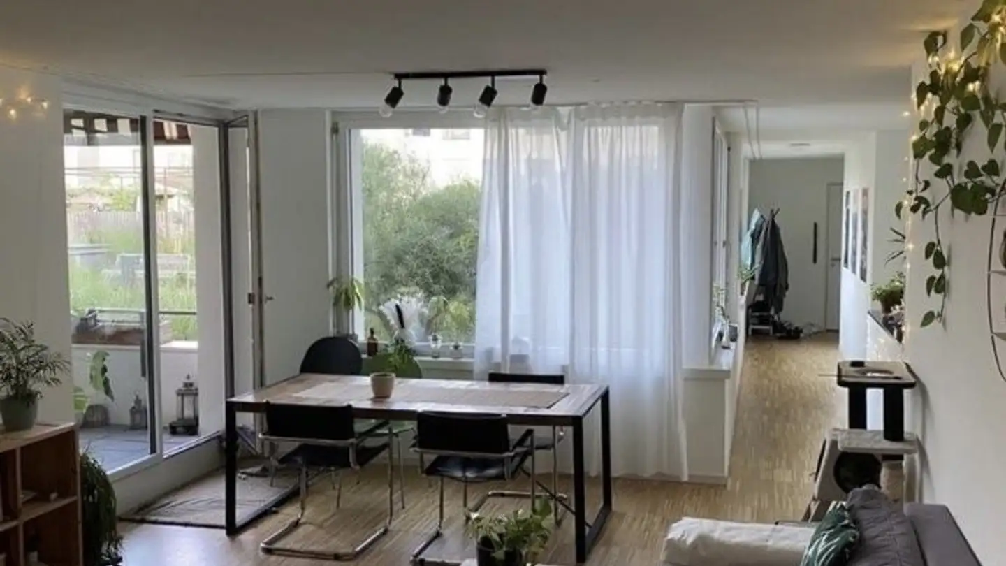 Stanza singola in affitto - Colombstrasse 39, 3027 Bern - Photo 4