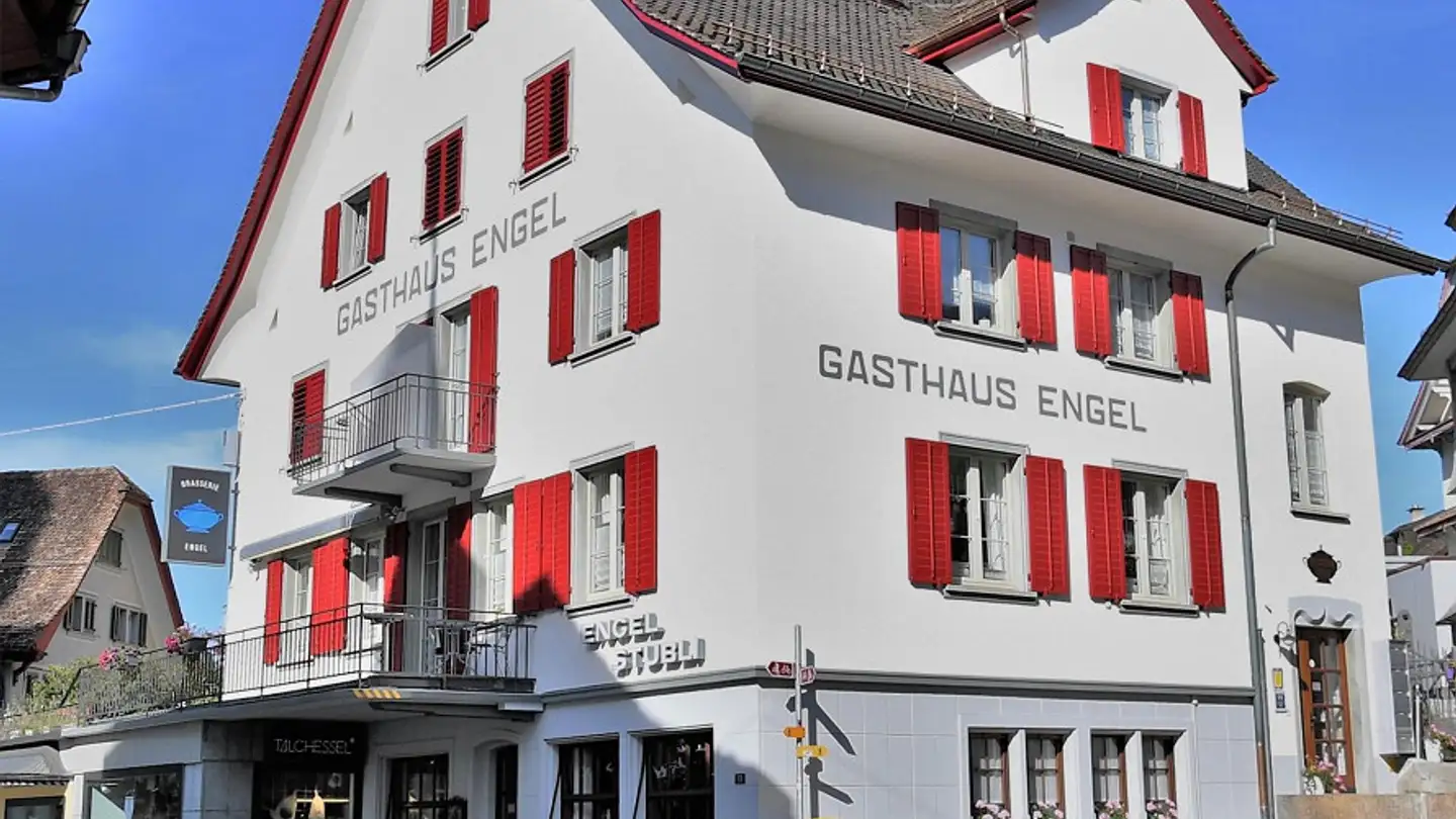 Wohnung mieten - Schulgasse 13, 6430 Schwyz