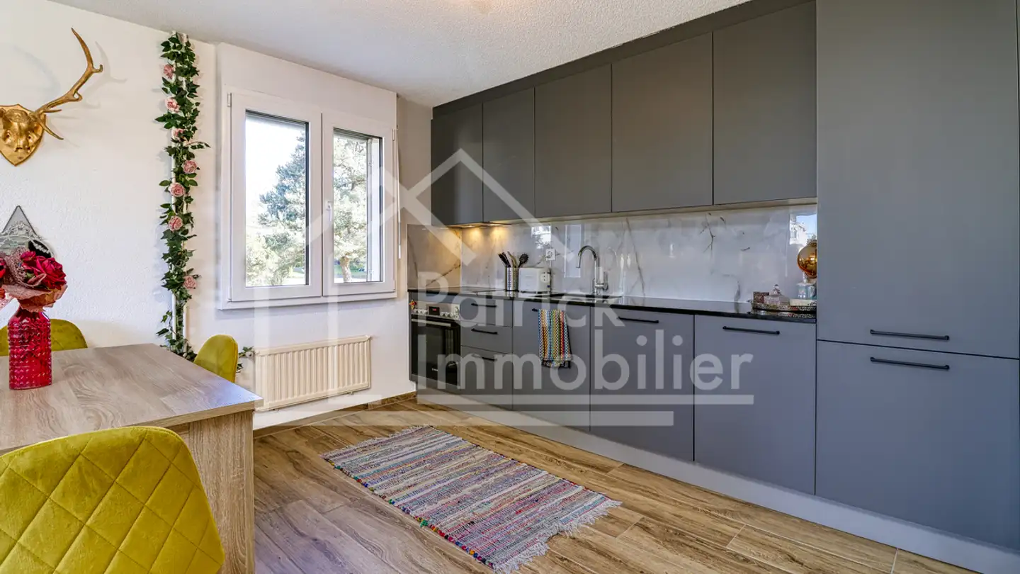 Apartment for sale - Route De Lentigny 10, 1741 Cottens FR - Photo 3
