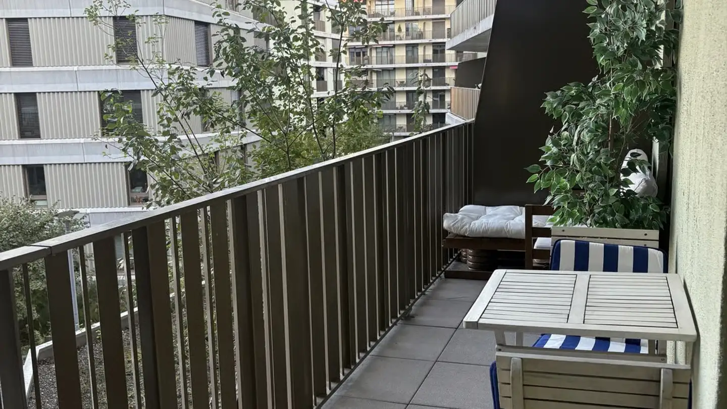 Furnished apartment for rent - Riedgarten 6, 8600 Dübendorf - Photo 3